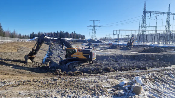Images Lännen Louhintatekniikka Oy