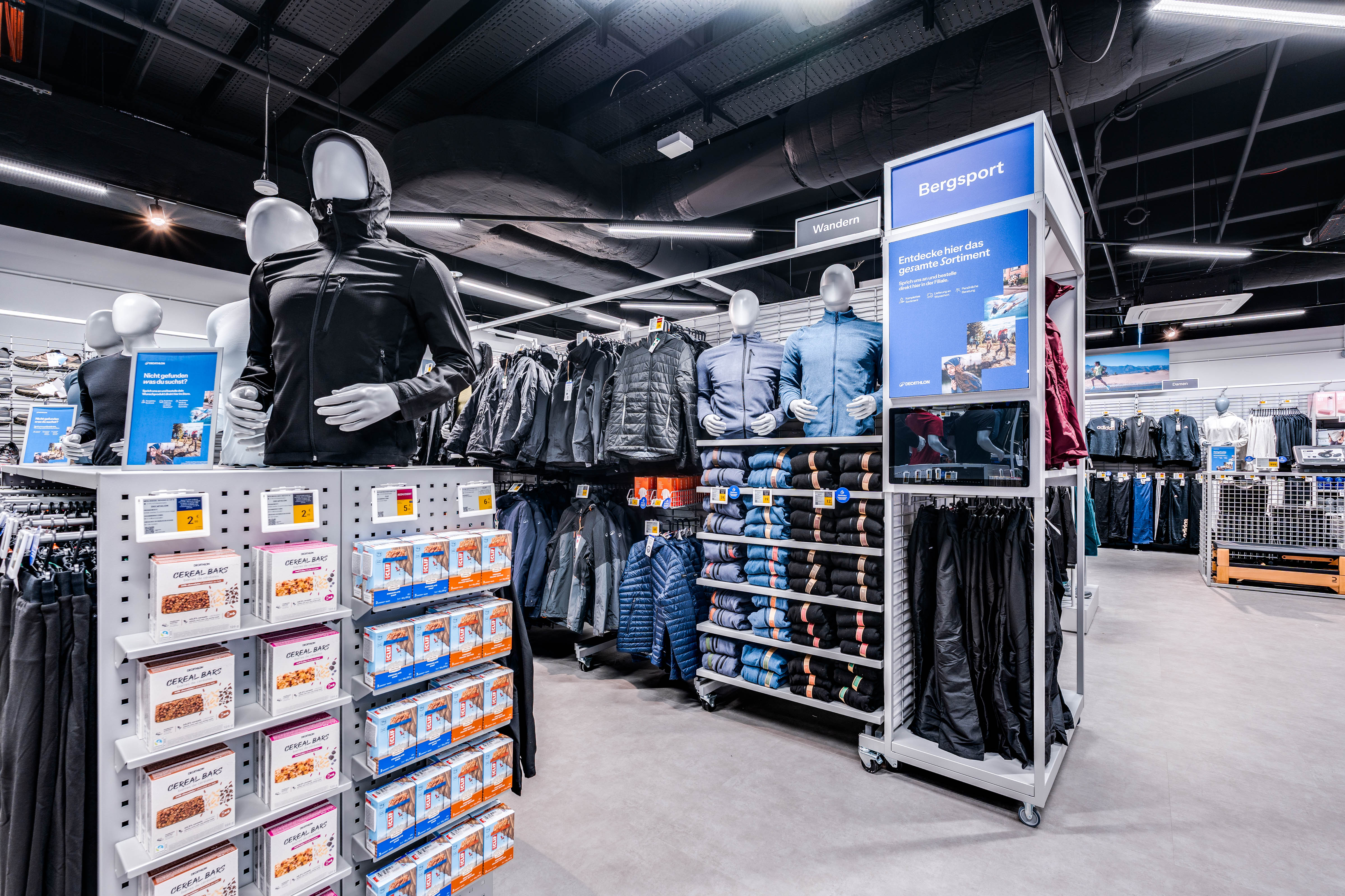 DECATHLON Connect Spandau Arcaden, Klosterstraße 3 in Berlin