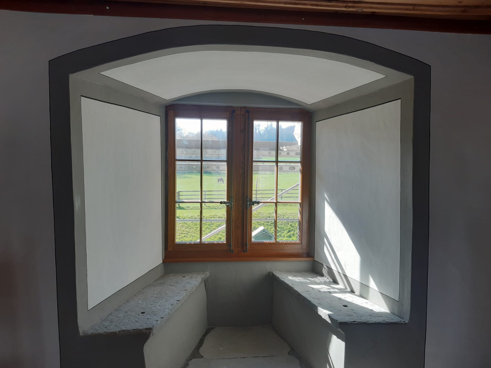 MALER SAHLI AG, Freiburgstrasse 16b in Murten