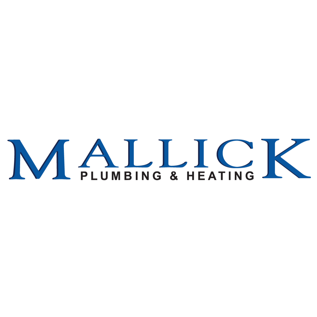 Mallick Plumbing &amp; Heating Logo