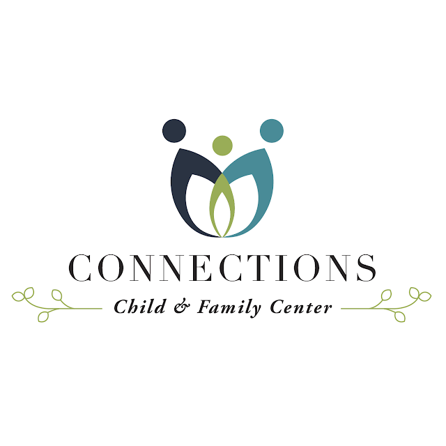 Connections Child and Family Center Logo