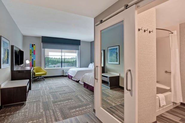 Images Hampton Inn & Suites Tampa Riverview Brandon
