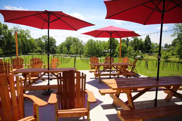 Images Hickory Vines Winery and Venue