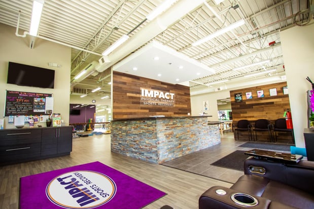 Images IMPACT Physical Therapy & Sports Recovery - Hinsdale