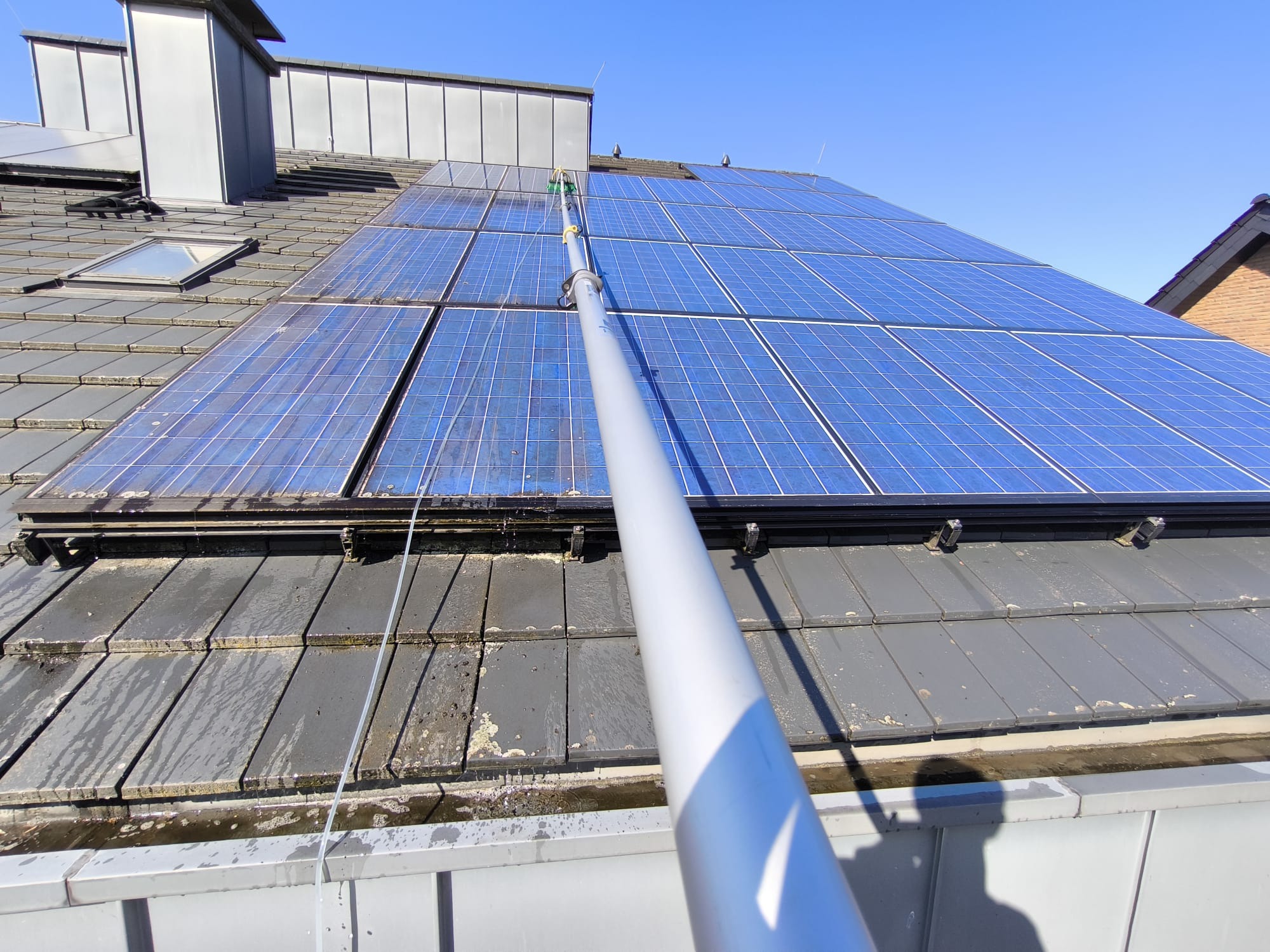 Gebäudereinigung Scholten, Auf dem Hügel 17 in Rheine