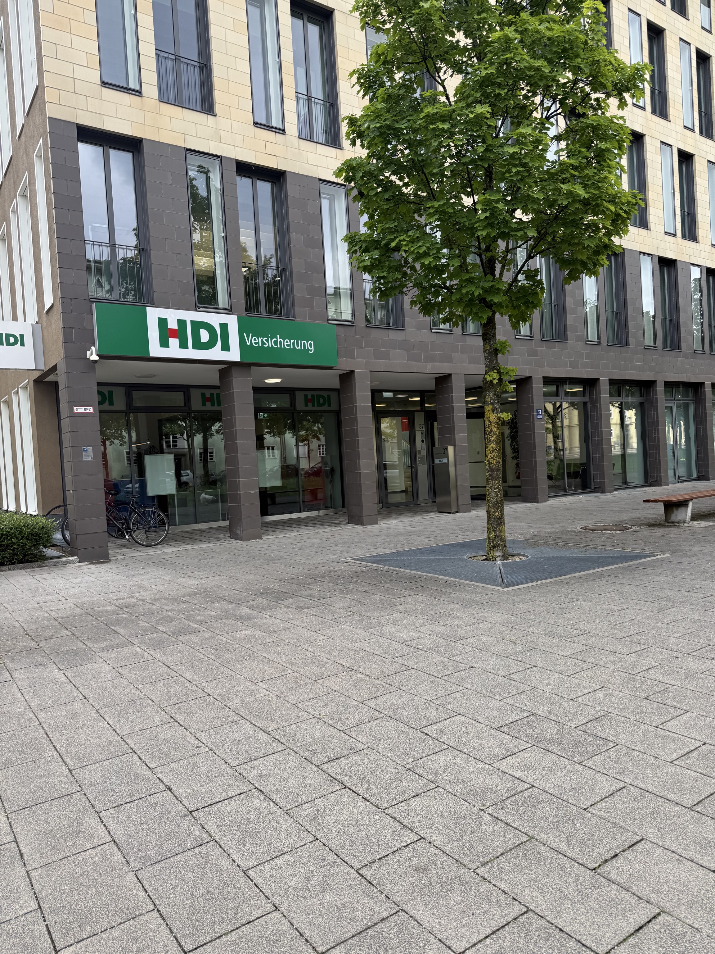 HDI Versicherungen: Heidi Herrmann, Ganghoferstr. 37-39 in München