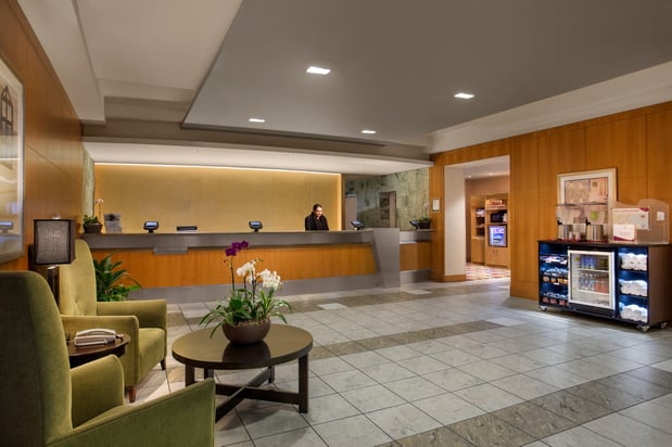 Images Crowne Plaza San Francisco Airport by IHG
