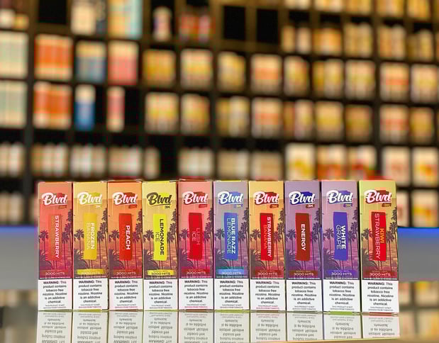 Images Bombay Vapor