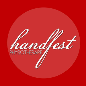 Logo handfest Physiotherapie