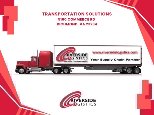 Images Riverside Logistics