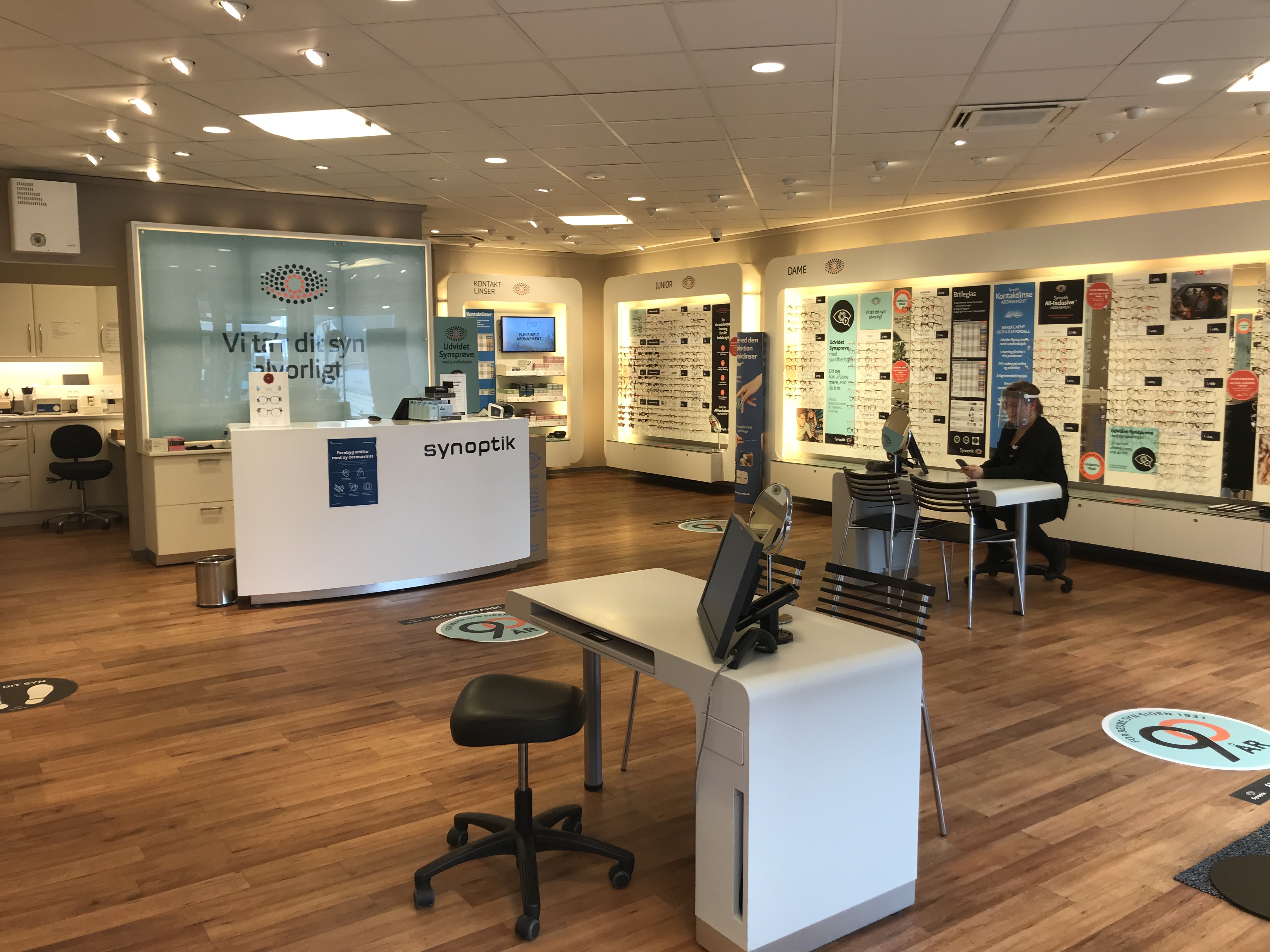 Images Optiker Synoptik Kalundborg