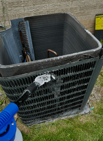 Images On Time Heating & Cooling