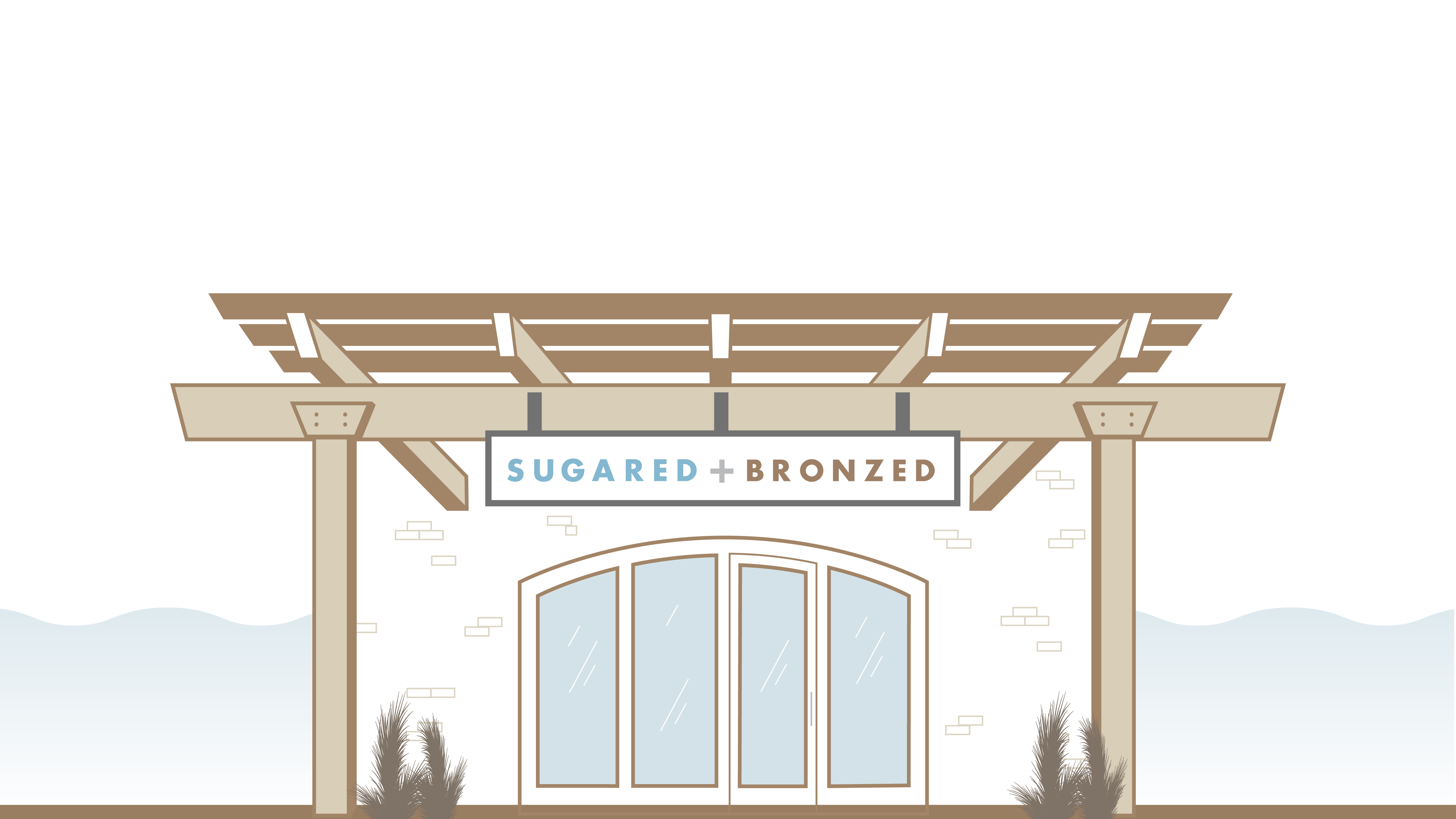 SUGARED + BRONZED (Westlake Village) Image