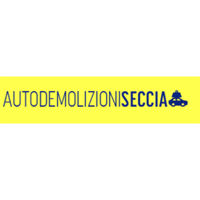Autodemolizioni Seccia Logo