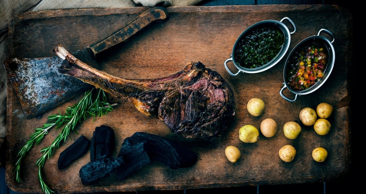 Los Fuegos by Francis Mallmann Image