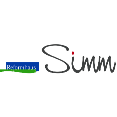 Simm Reformhaus Logo