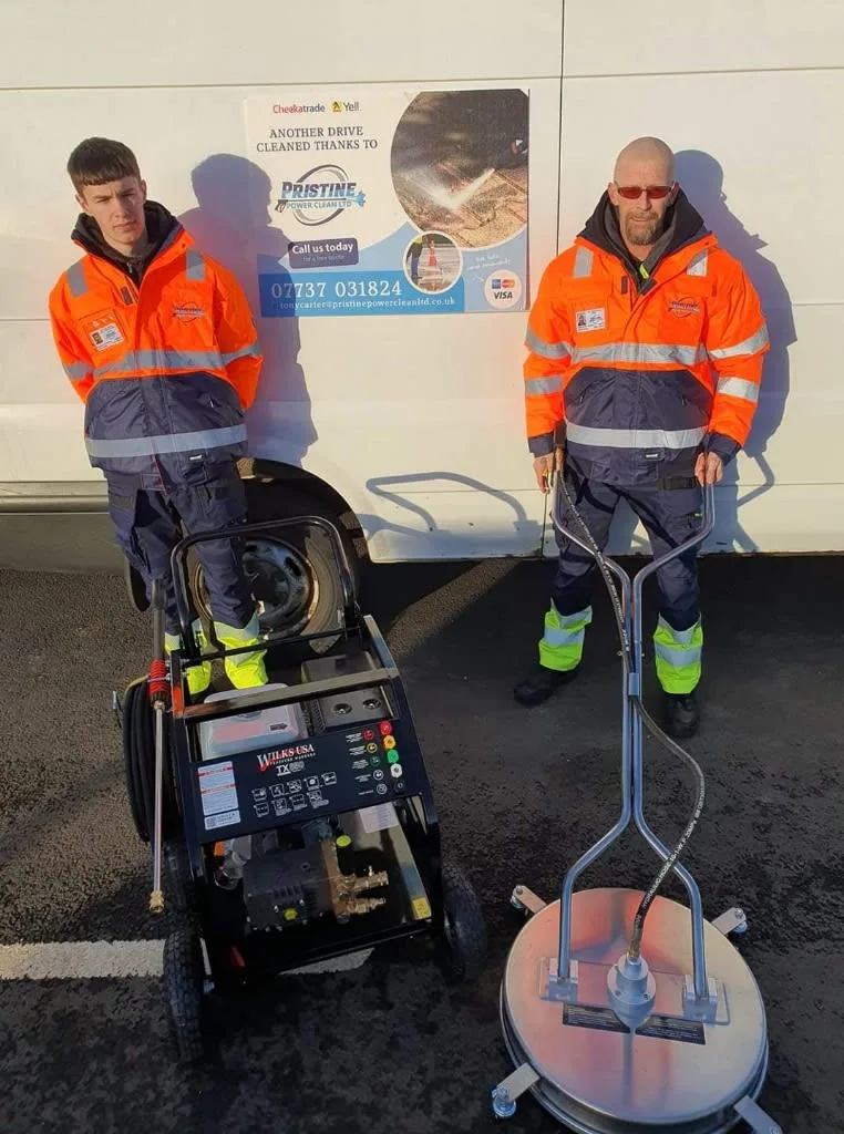Images Pristine Power Clean Ltd