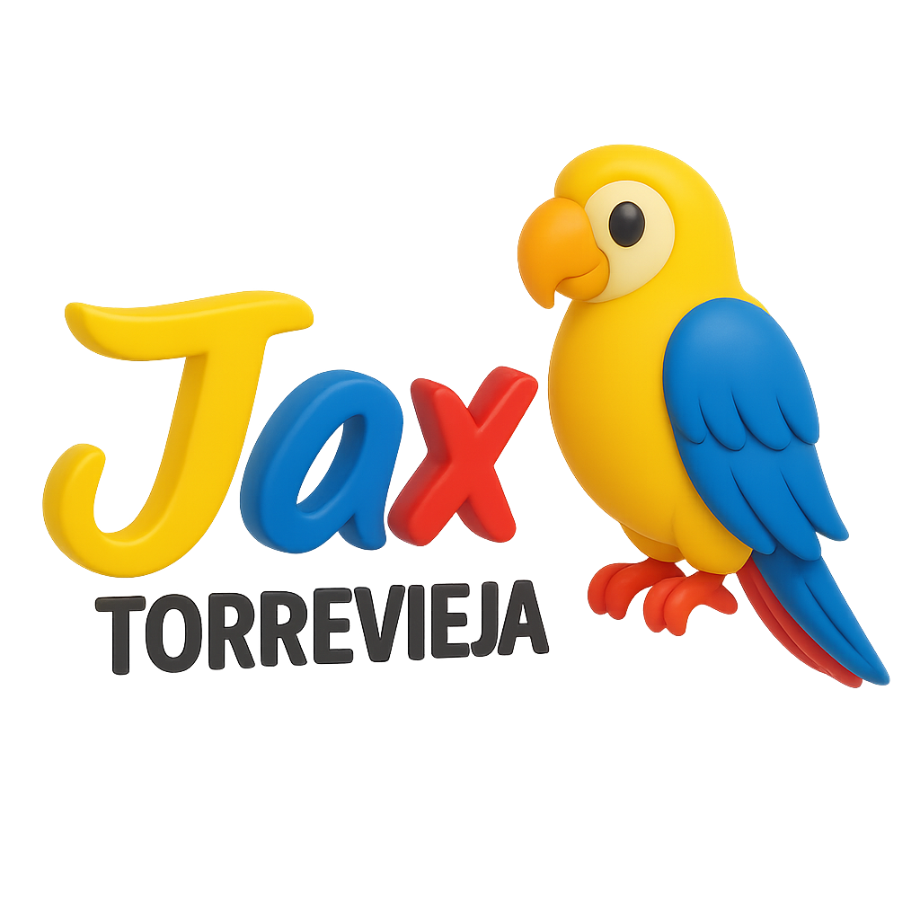Restaurante Latino Jax Torrevieja Logo