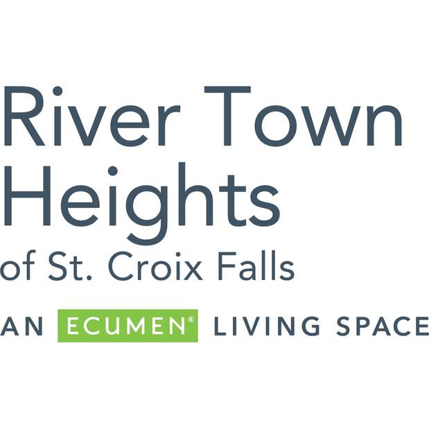 River Town Heights | An Ecumen Living Space Logo