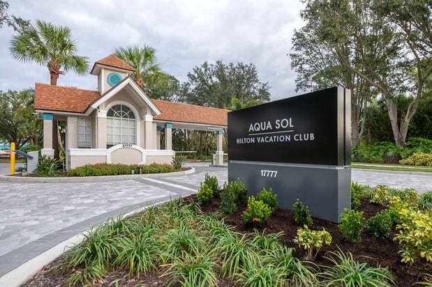 Images Hilton Vacation Club Aqua Sol Orlando West