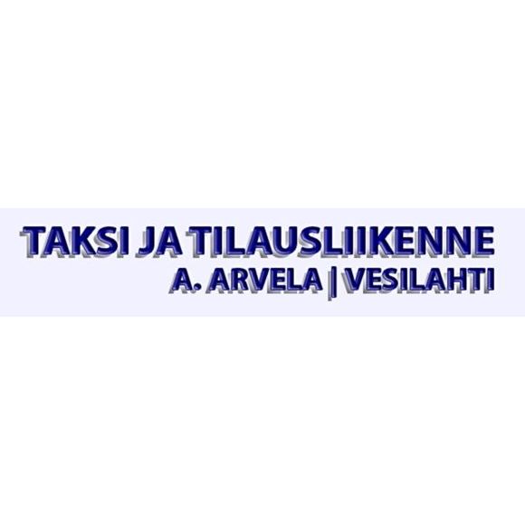 Taksi ja Tilausliikenne Arvela Ari Logo