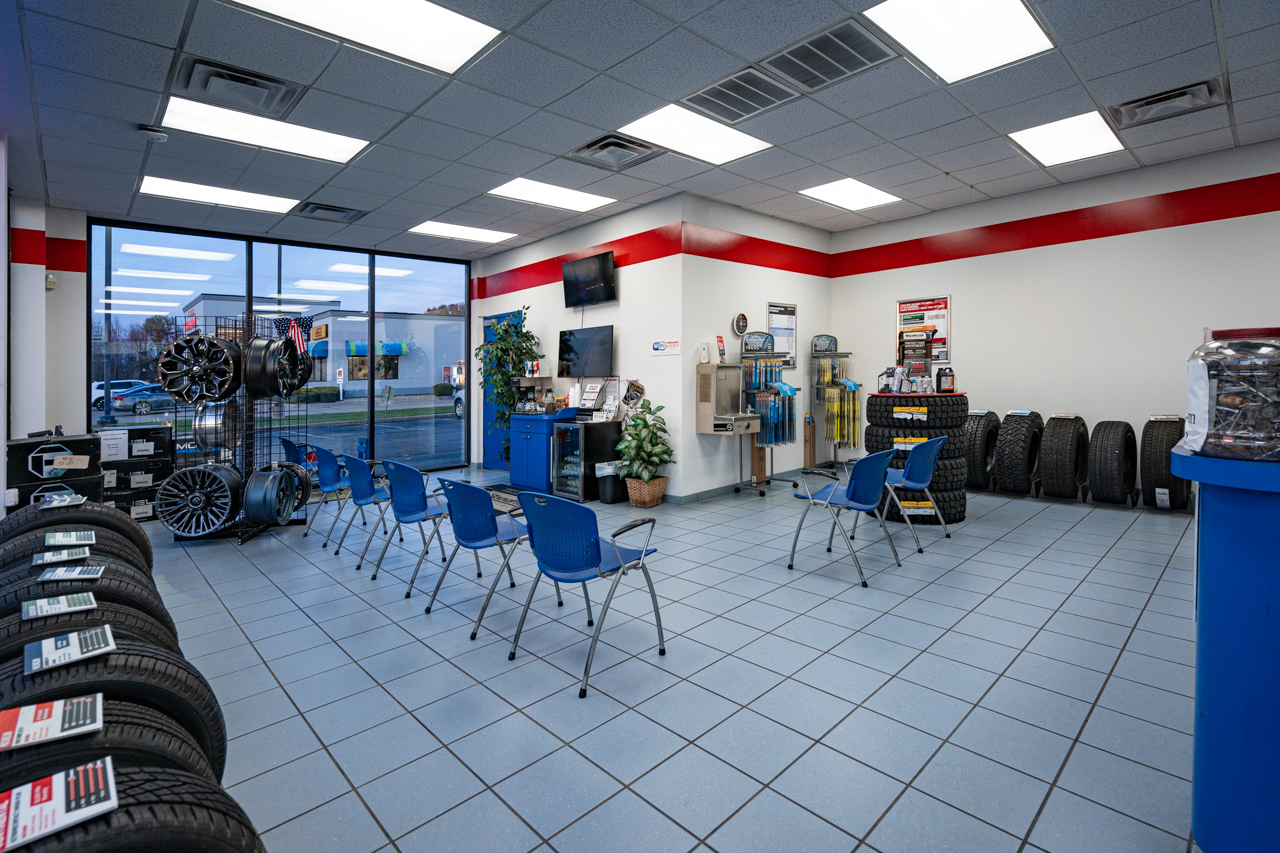 Tire Discounters Image