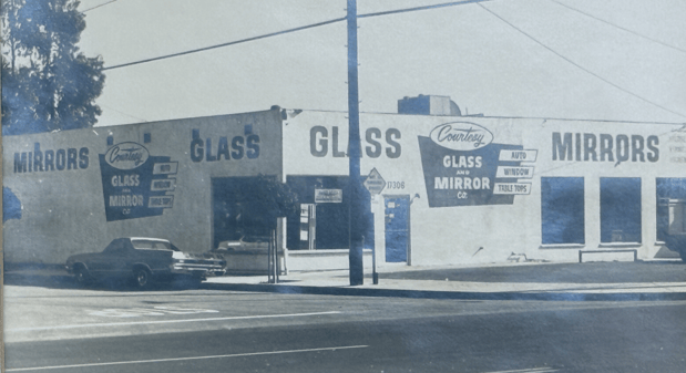 Images Courtesy Glass & Mirror