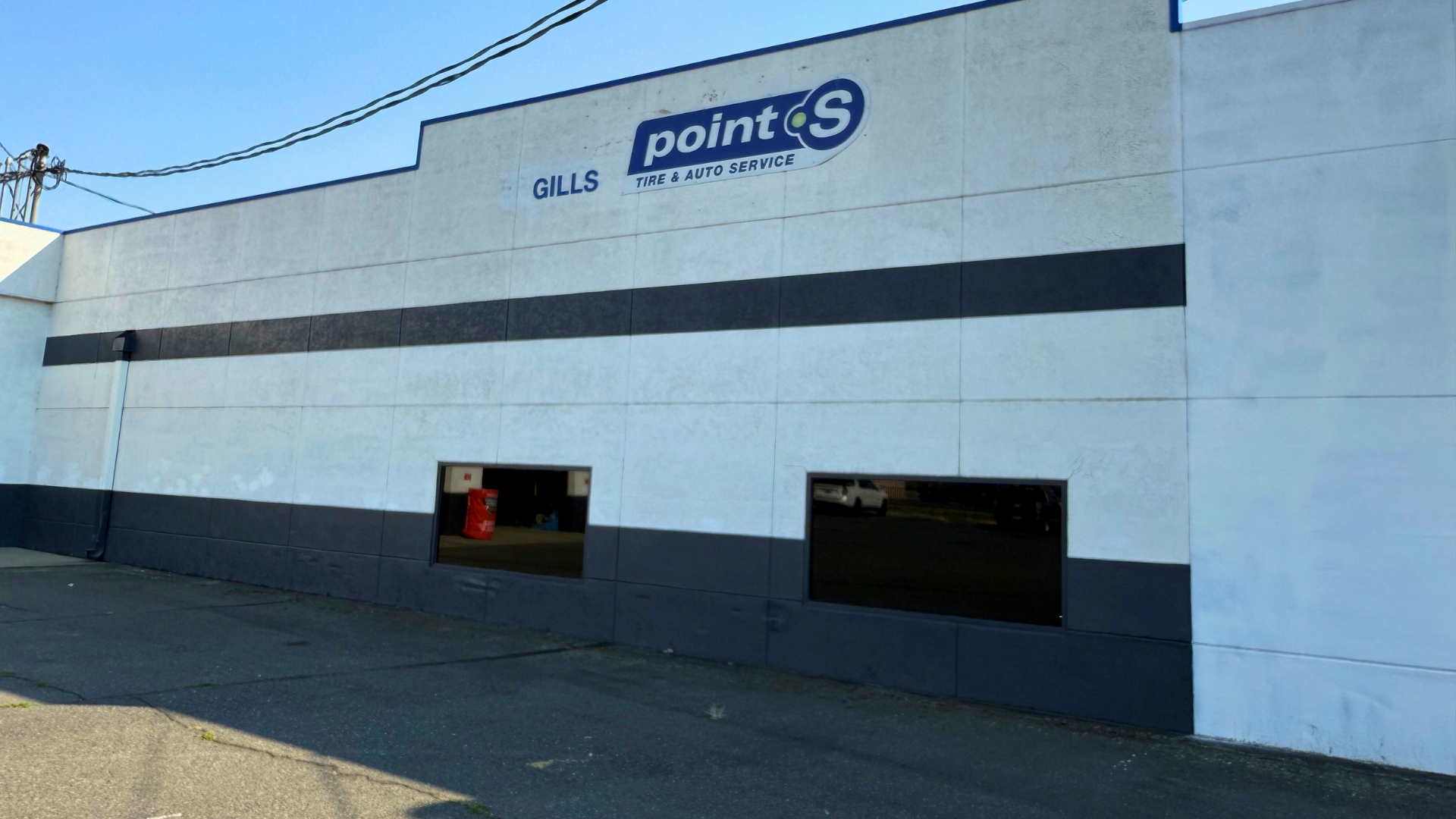 Gills Point S Tire & Auto Image