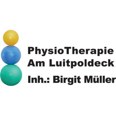 Birgit Müller PhysioTherapie am Luitpoldeck Logo