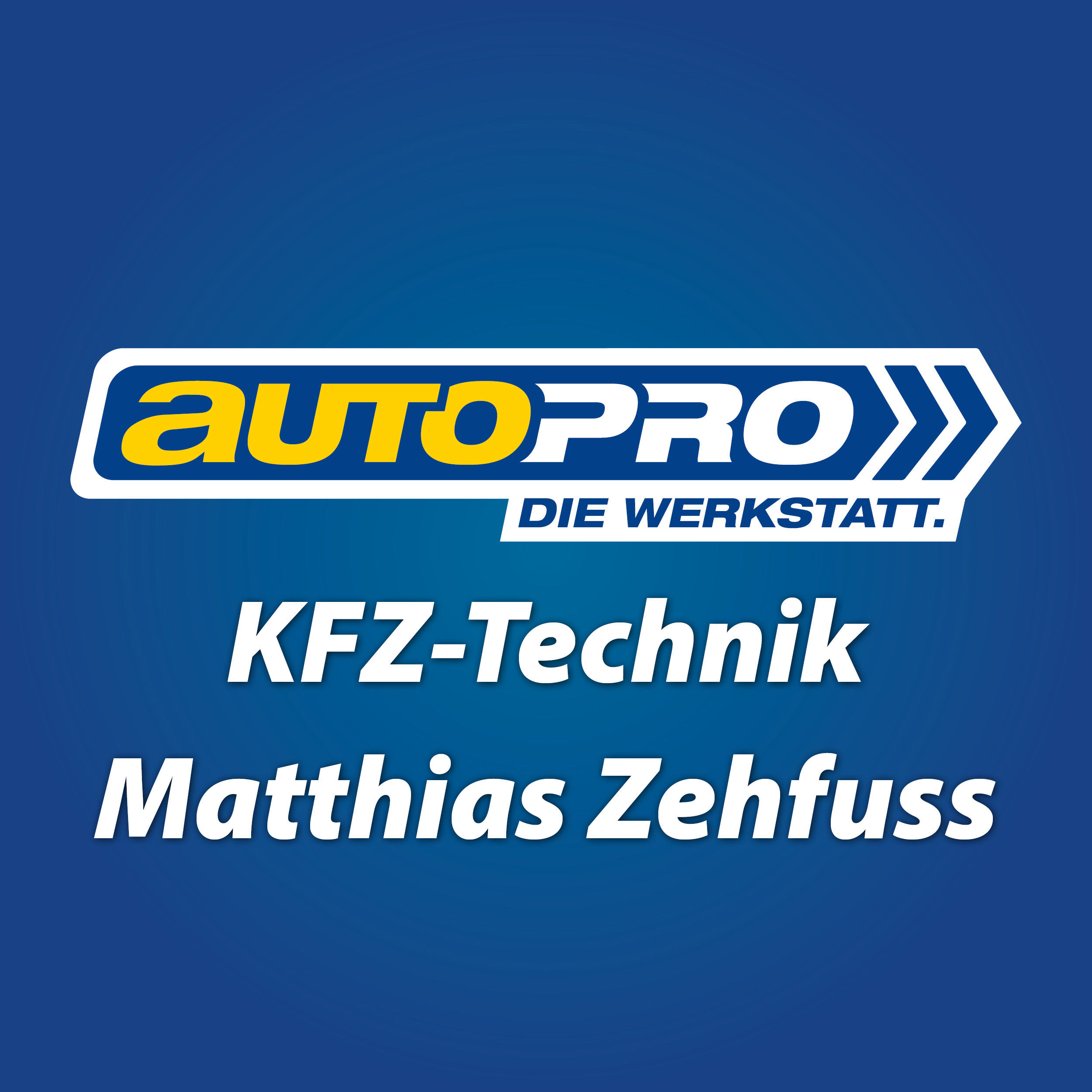 Logo von KFZ-Technik Matthias Zehfuß