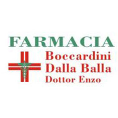Farmacia Boccardini dalla Balla Enzo Logo