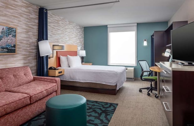 Images Home2 Suites by Hilton Little Rock West