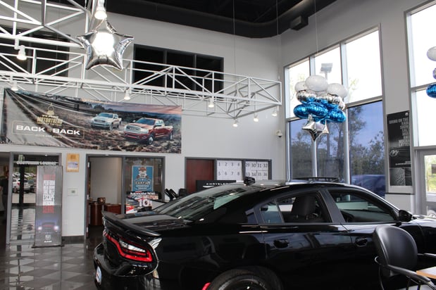 Images Russ Darrow Chrysler Dodge Jeep Ram of West Bend Parts Department