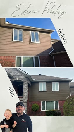 Images Top Shelf Painting & Improvement Specialists