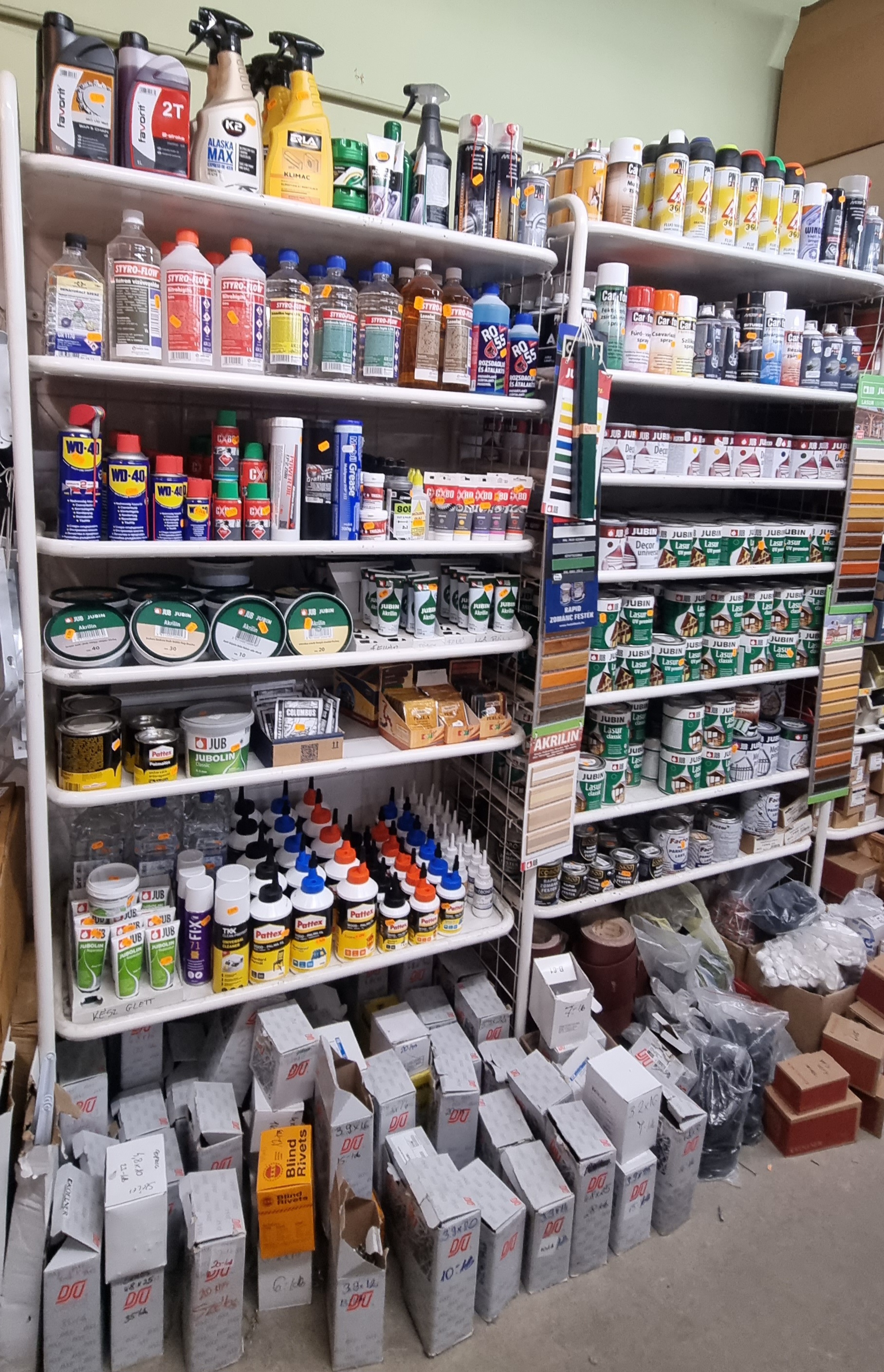 Images 100 Mester Barkácsbolt