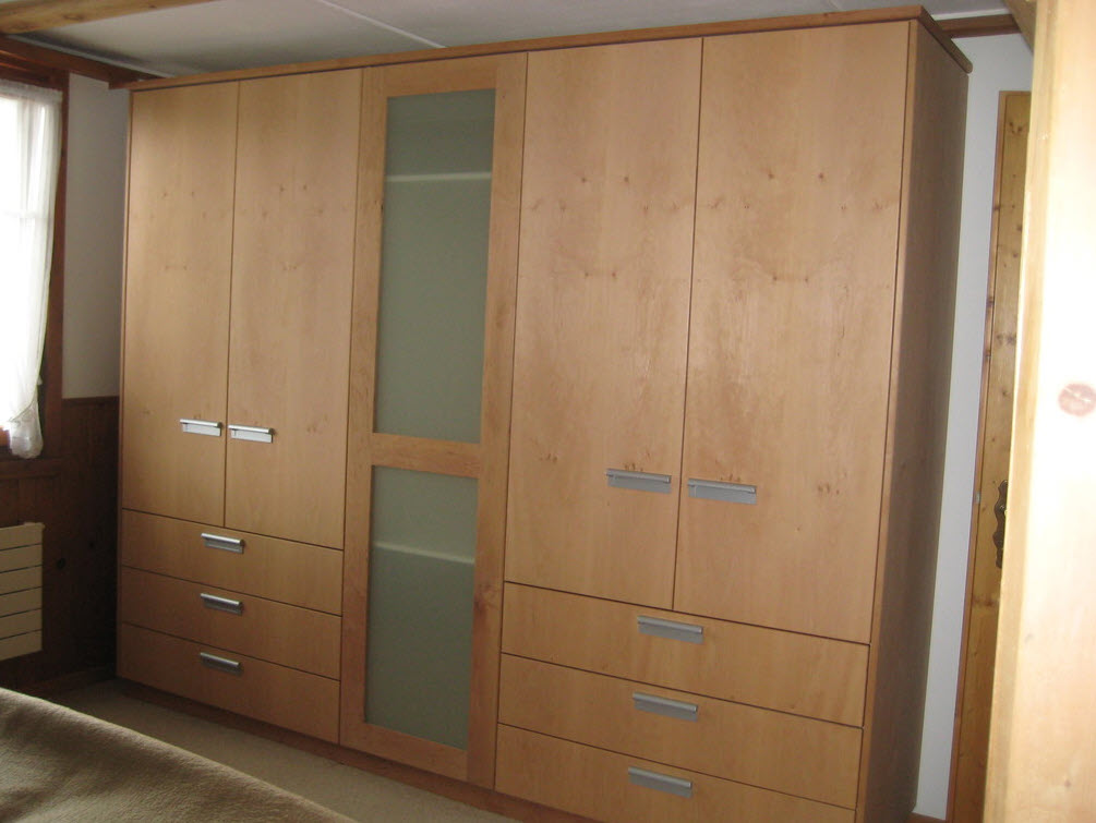 Schreinerei Paul Stricker GmbH, First 2466 in Grabs