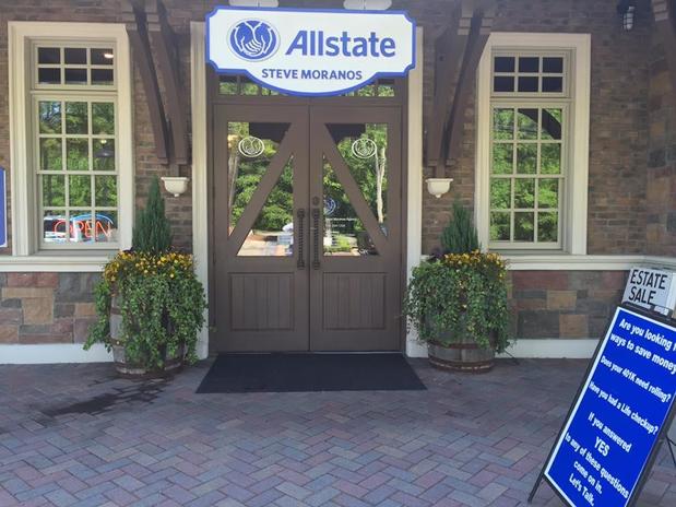 Images Steve Moranos: Allstate Insurance