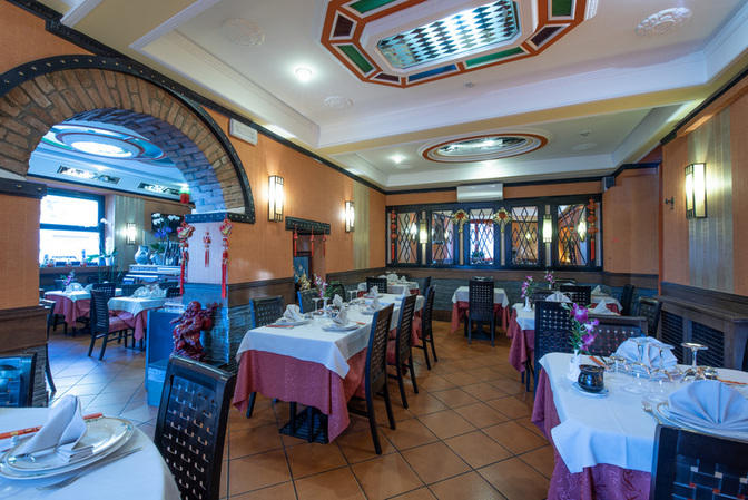 Ristorante Cinese La Muraglia