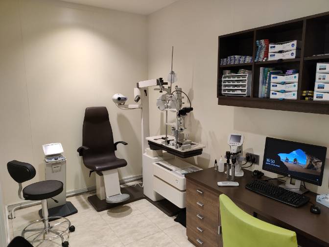 Images Optica2000 El Corte Inglés Puerto Venecia
