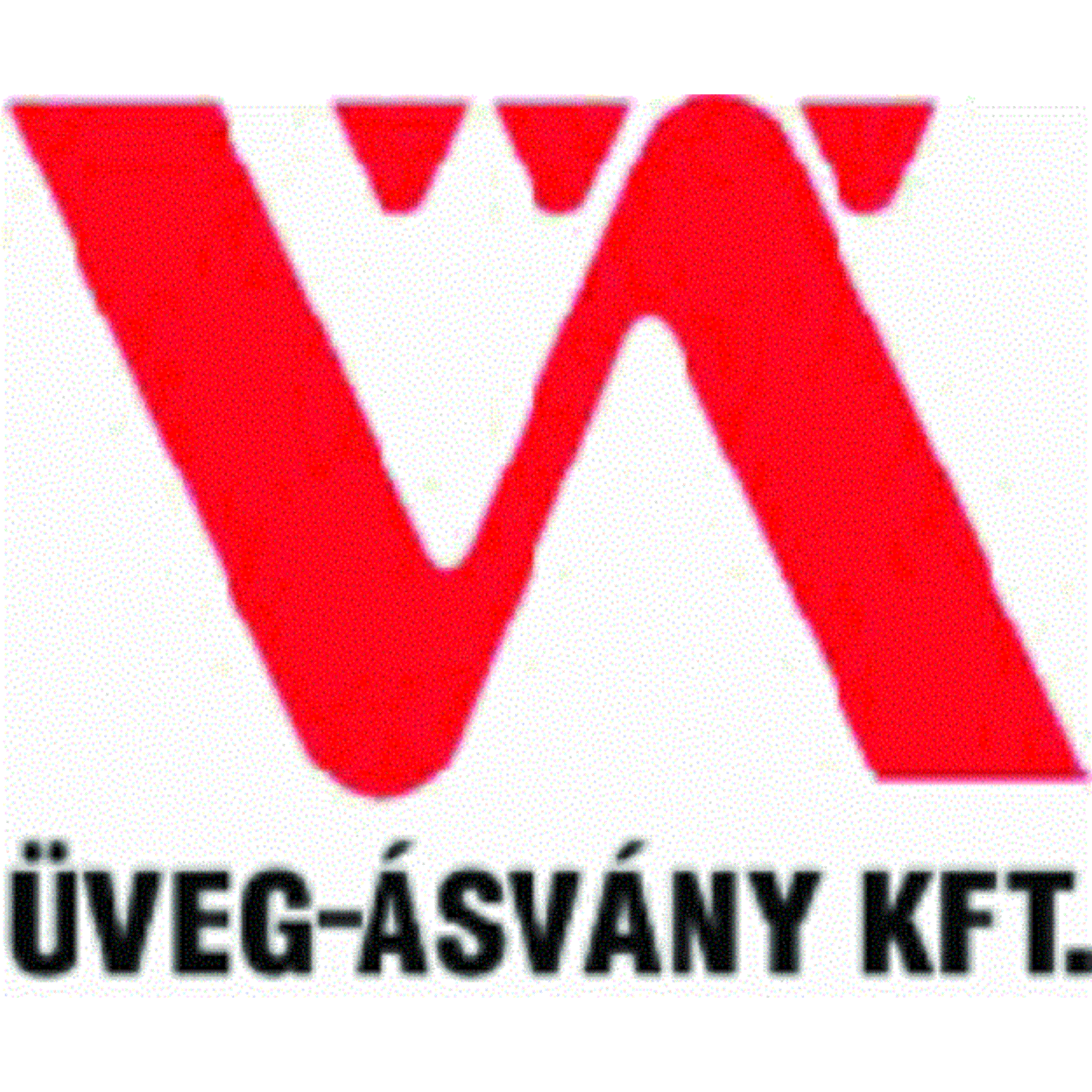 Üveg-Ásvány Bányászati Ipari Kft. Logo