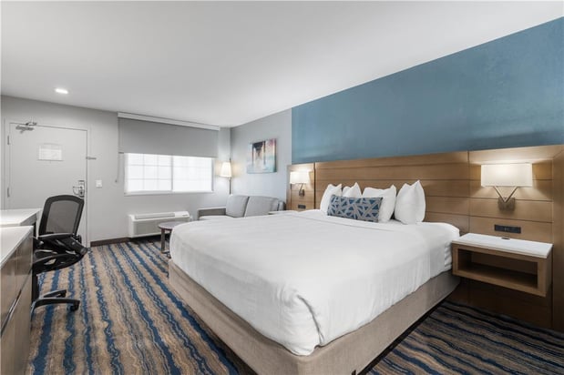 Images Best Western San Diego/Miramar Hotel