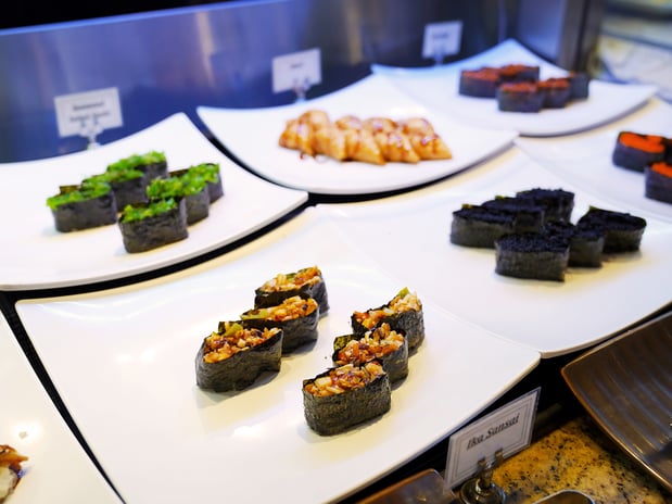 Images Osaka Sushi & Grill All You Can Eat Buffet