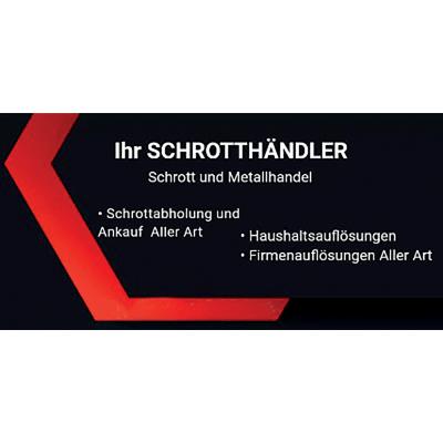 Logo SchrottAbholung24 / IHR Schrotthändler