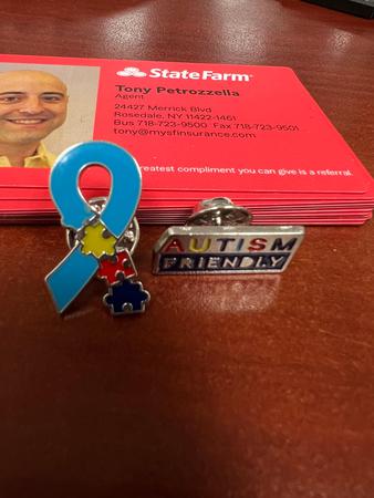 Images State Farm: Tony Petrozzella