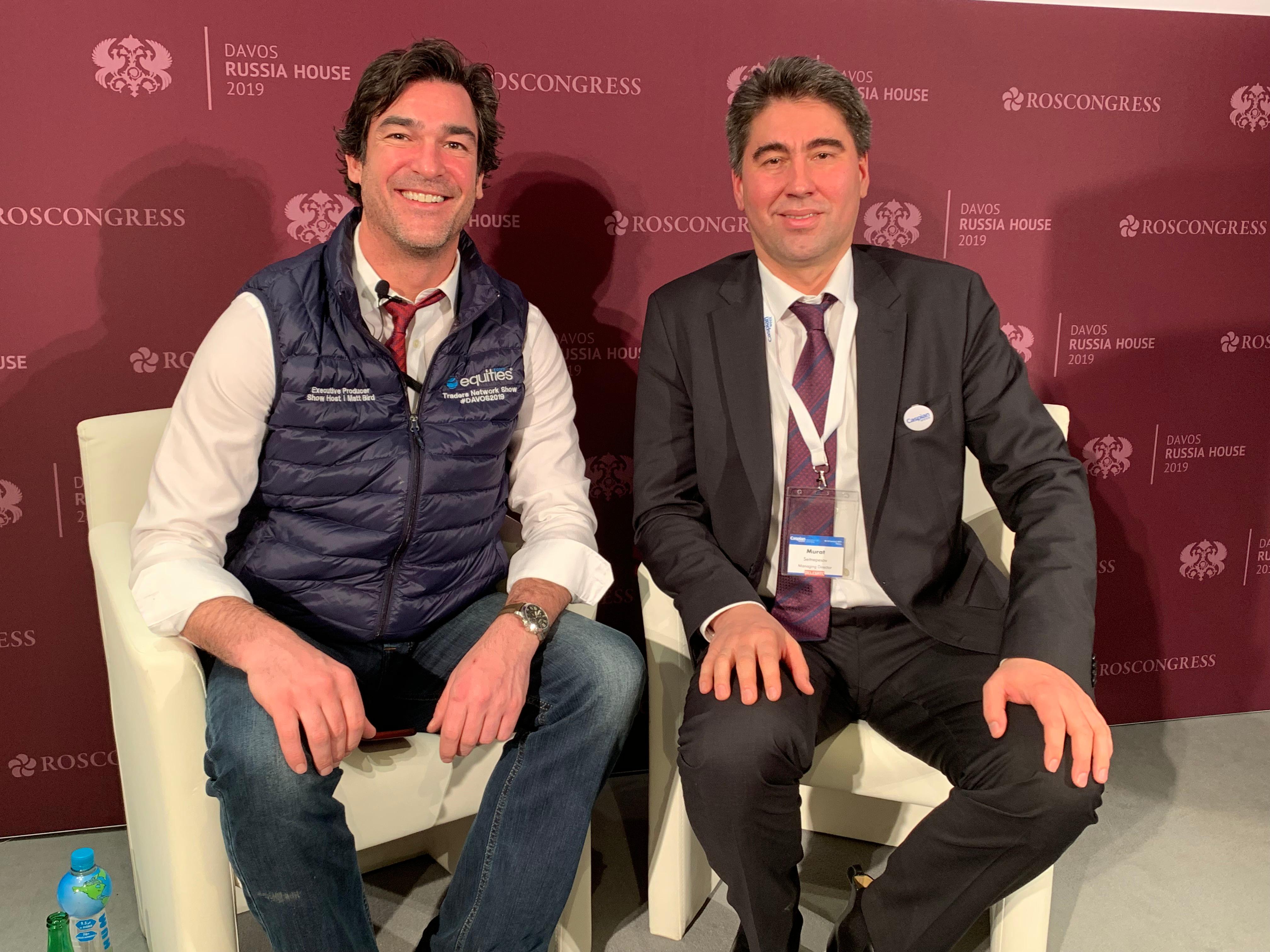 Behind the scenes at the 2019 World Economic Forum with CommPro Worldwide