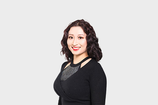 Julie Zhang, Optometrist Partner in our Browns Plains -Grand Plaza S/C store