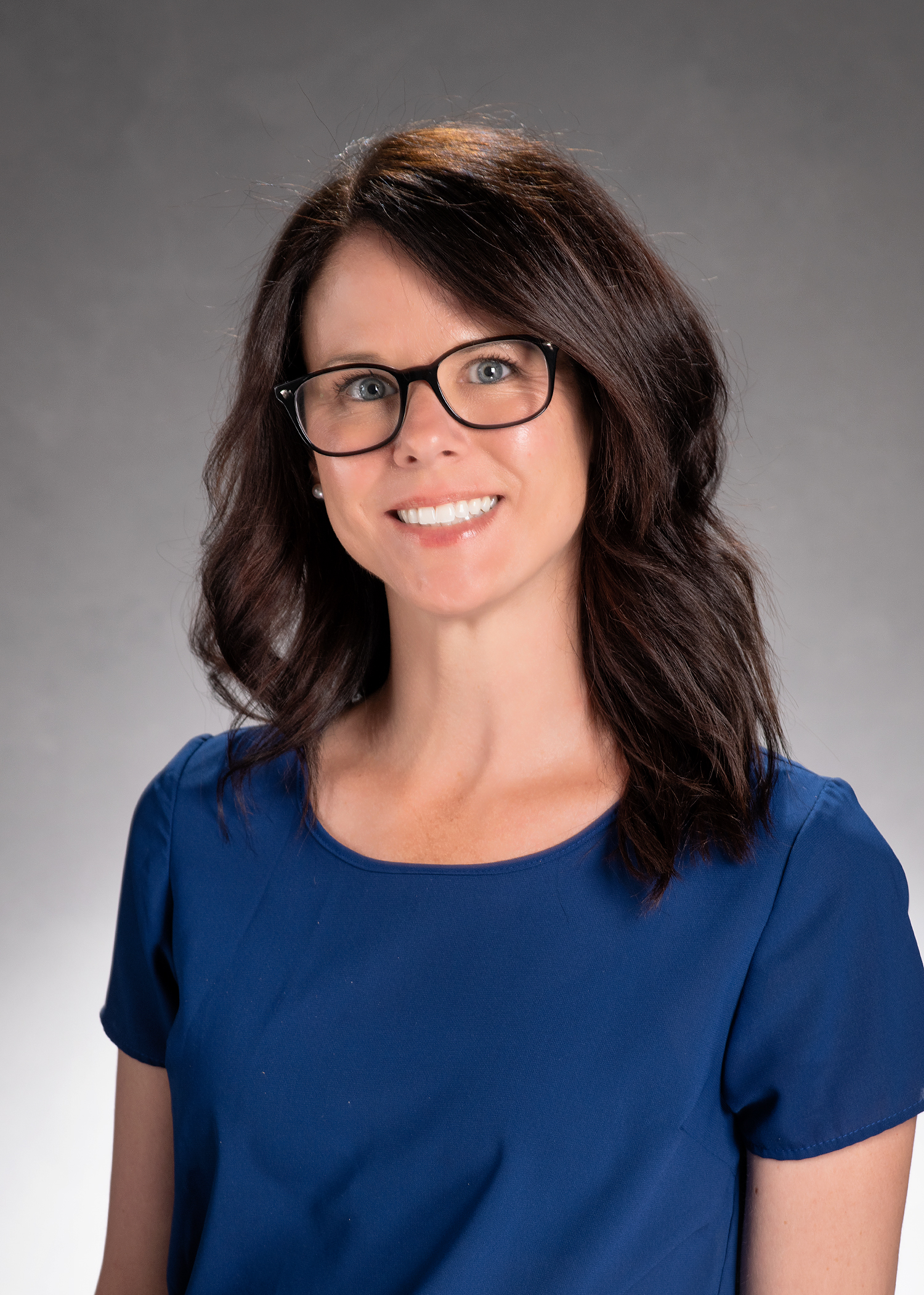 Headshot of Natalie Davis