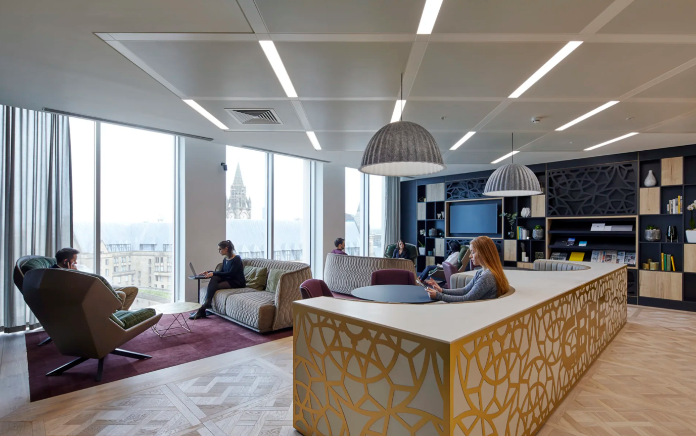 CBRE's ManchesterOffice