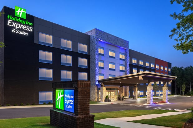 Images Holiday Inn Express & Suites Buford - Mall of Georgia by IHG