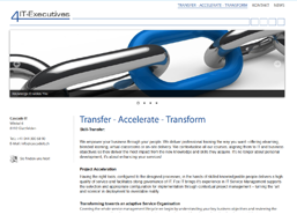 AH-WEB, Bahnhofstrasse 2 in Niederglatt